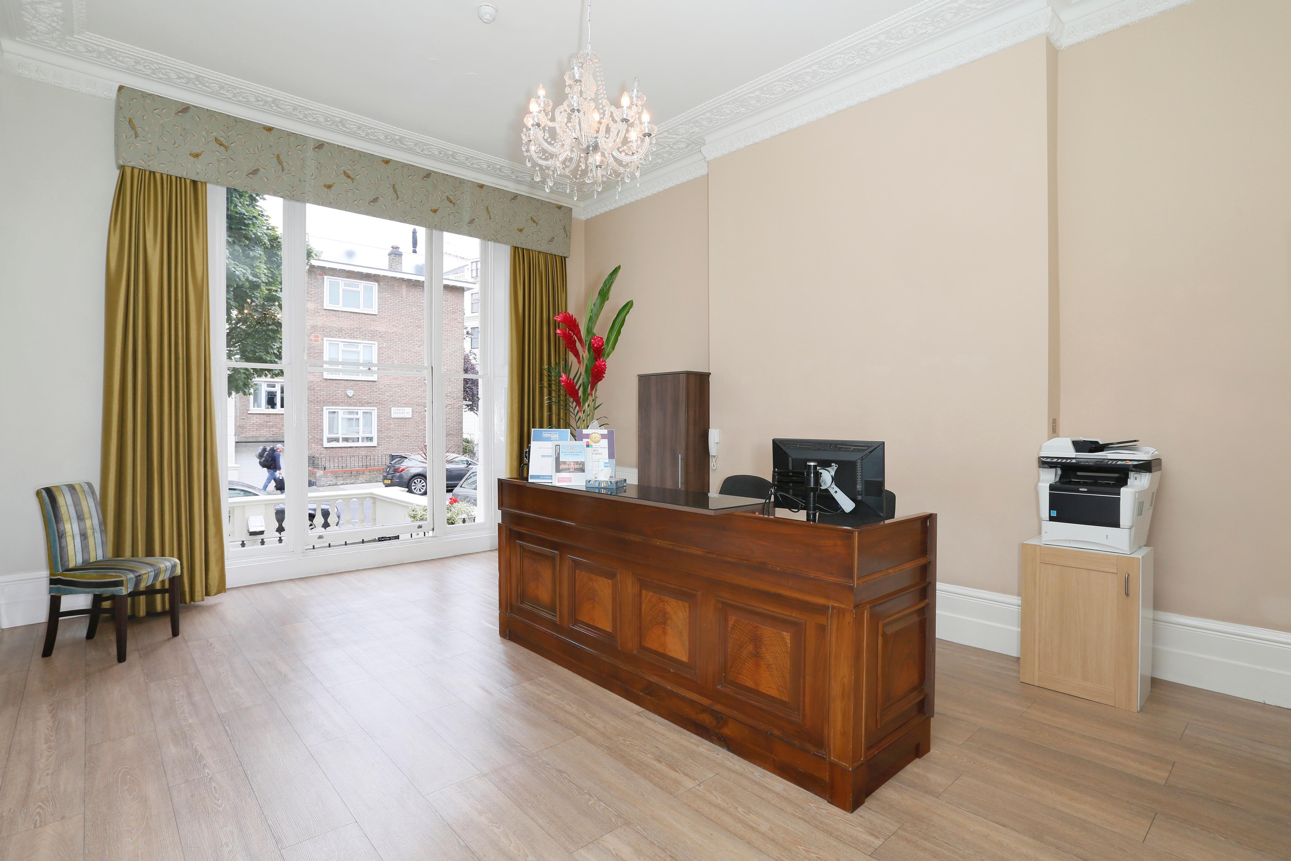 Hyde Park Boutique Hotel Londra Dış mekan fotoğraf